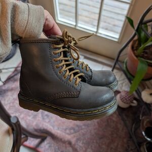 Toddler Dr Marten's Boots